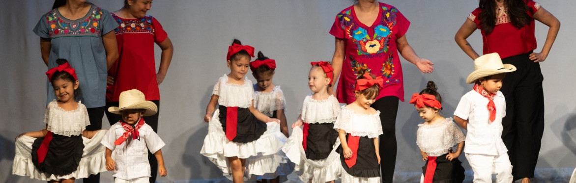 Pasitos dancer registration for the Nov 15 mini-recital - Fall 2026