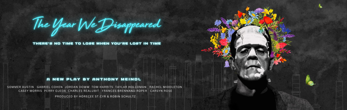 The Year We Disappeared