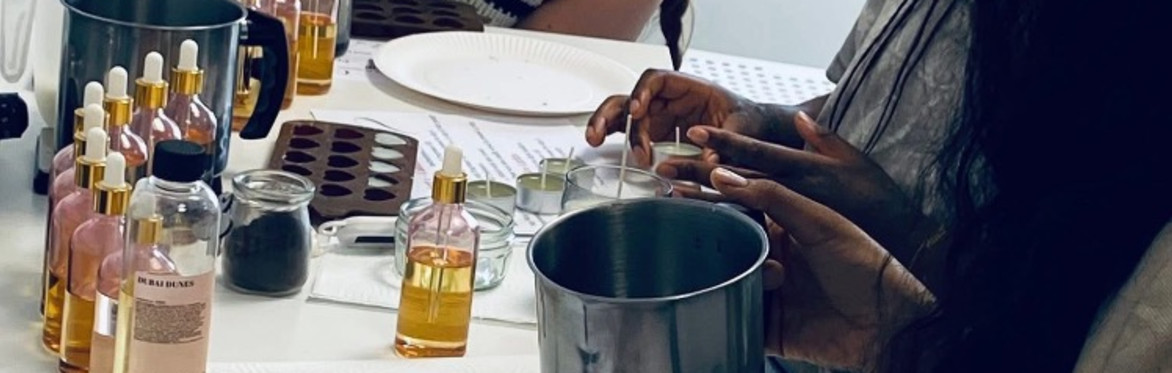 Candle Making Workshop