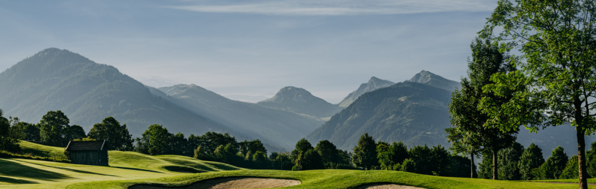 Golf at its best.