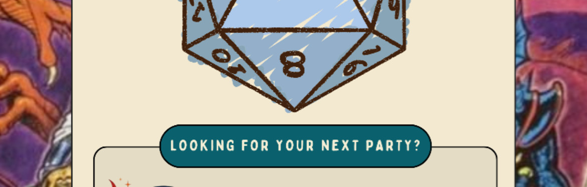 Roll For Friendship: A Connection Quest
