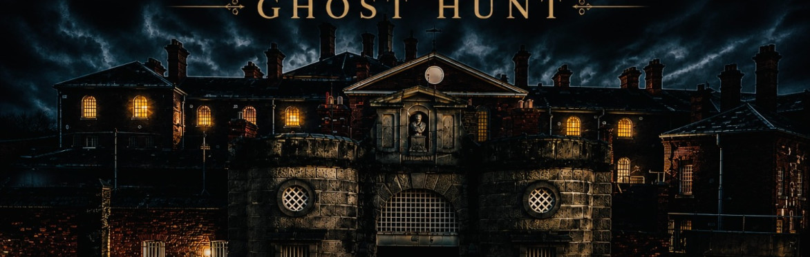 Shrewsbury Prison Ghost Hunt