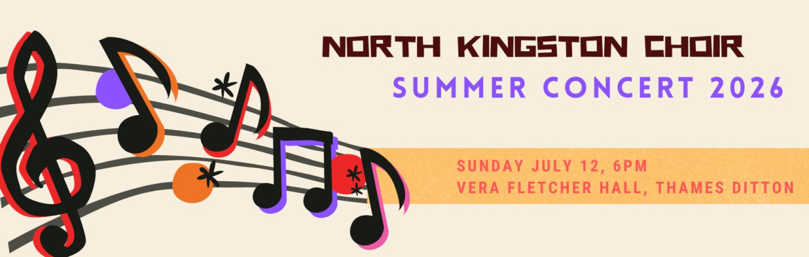 North Kingston Choir Summer Concert
