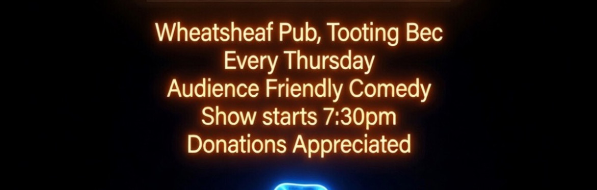 Comedy Incorporated - Tooting Bec