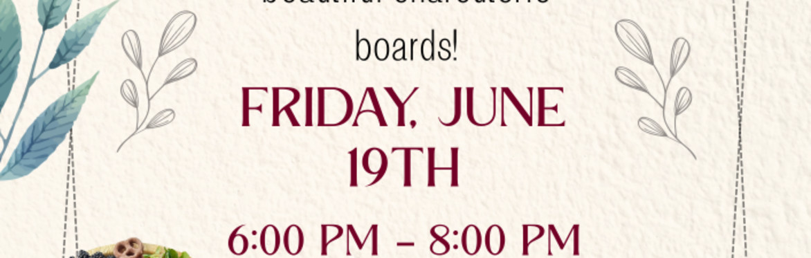 Gouda Giggles x Ledge Rock Hill Winery | Charcuterie Workshop + Complimentary Drink