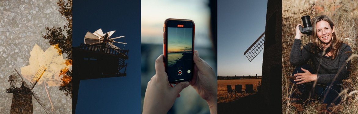 A Walk to the Windmill - explore photographic storytelling
