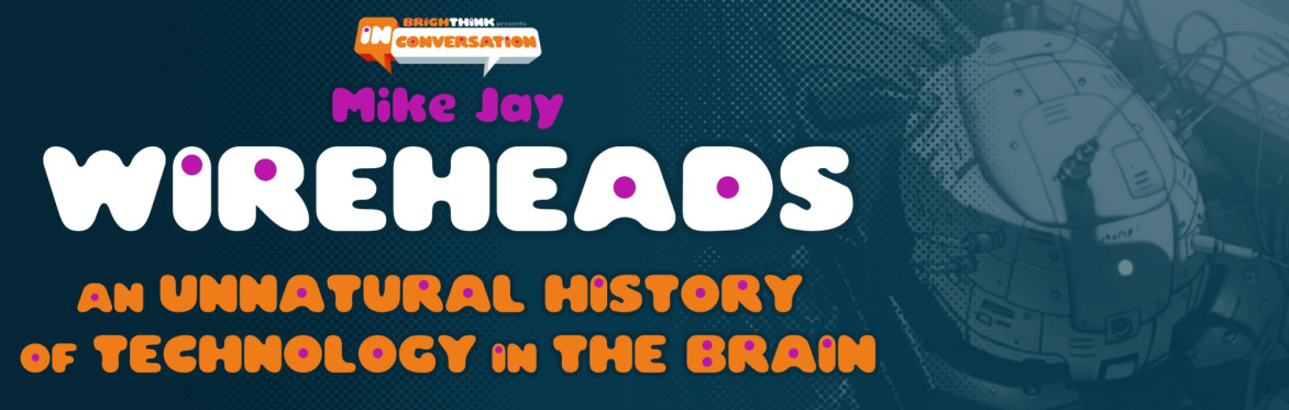 The Hidden History of Conspiracy Theory with Andrew McKenzie-McHarg