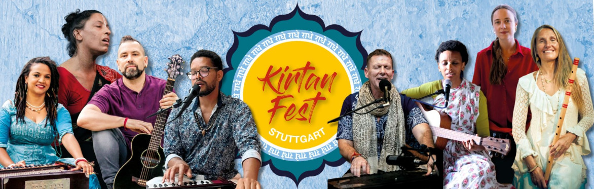 Kirtan Fest Stuttgart