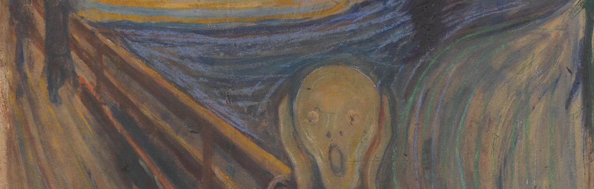 Edvard Munch's "Scream"