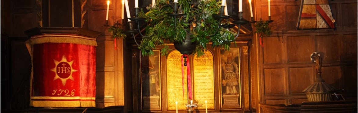Halston Chapel Carol Service