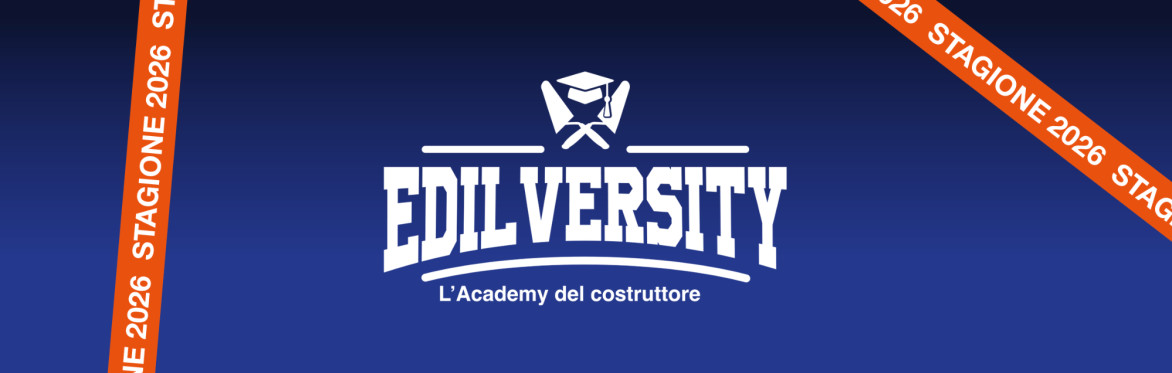 EDILVERSITY: IL RITORNO | Presentazione della seconda stagione di Edilversity