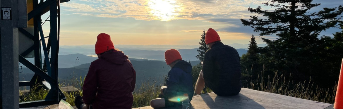 Long Trail Family Thru-Hike