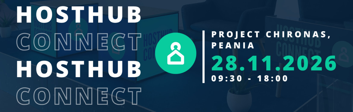 Hosthub Connect - Early Bird