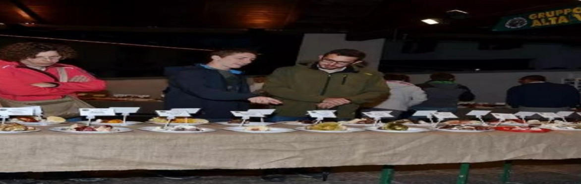Primizie dei nostri boschi