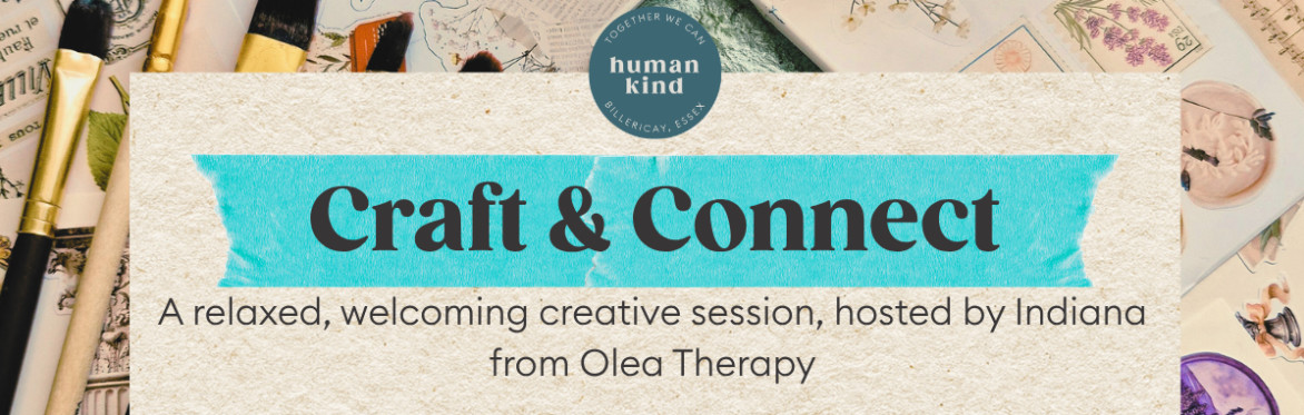 Craft and Connect Workshop