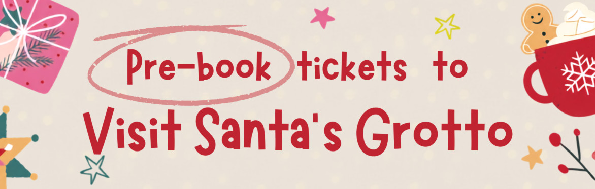 Santa's Grotto at Yarm School Christmas Indoor Market 2026