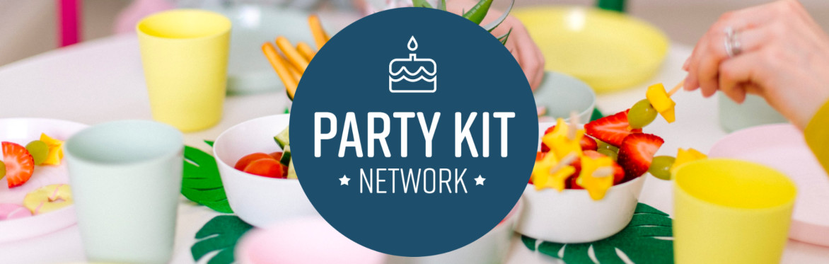 Getting started with party kits