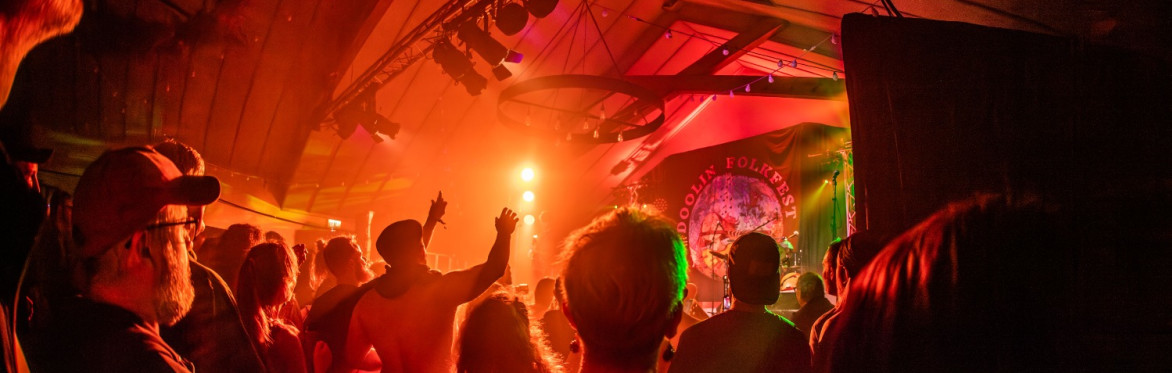 Doolin Folk Fest 2026 - Weekend Tickets
