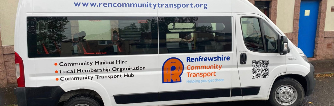 Get to Know Renfrewshire Community Transport