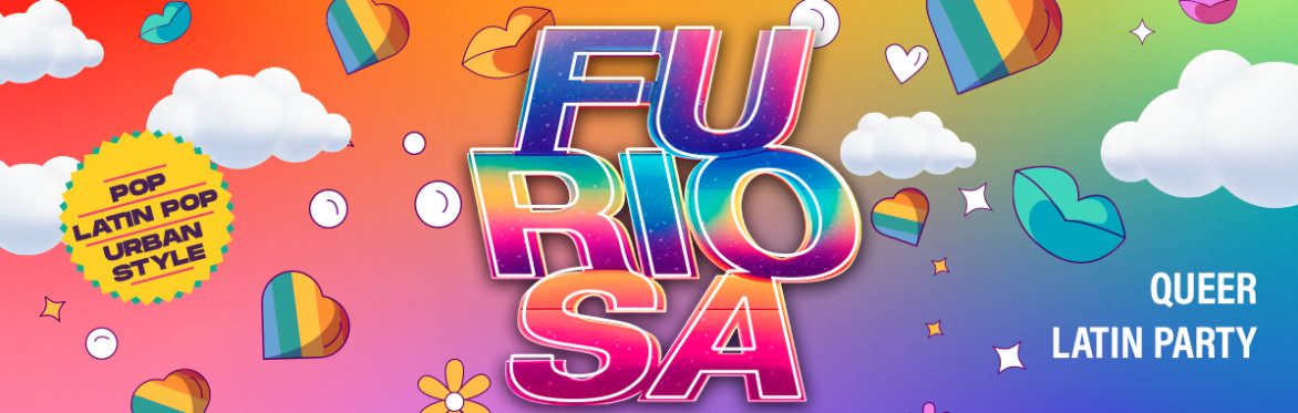 Furiosa! Queer Latin Party