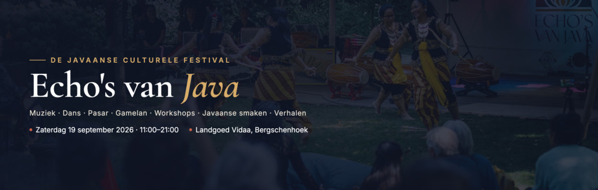 Echo's van Java 2026