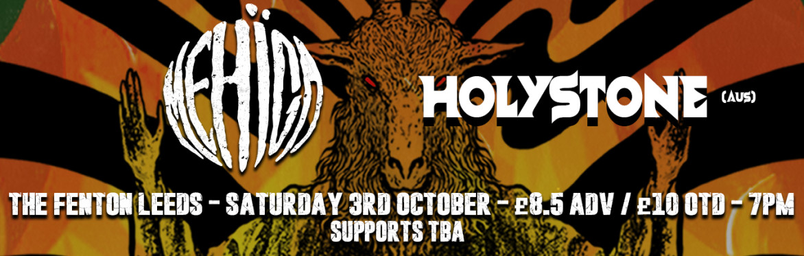 Mehïga + HOLYSTONE + Sunbreather