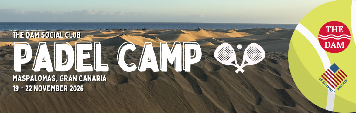 Gran Canaria Padel Camp (LSE x USAC)