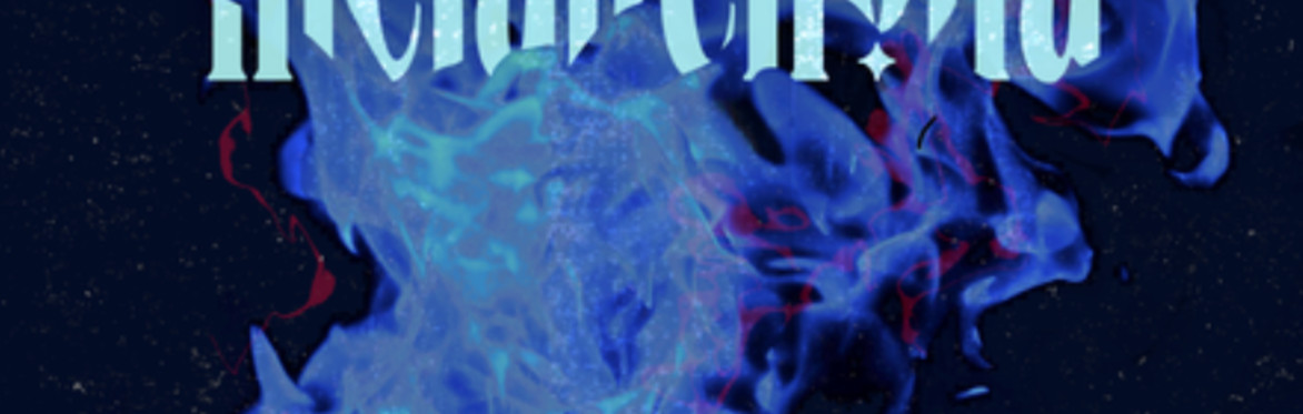 event page image, zoomed into the title "Melancholia"