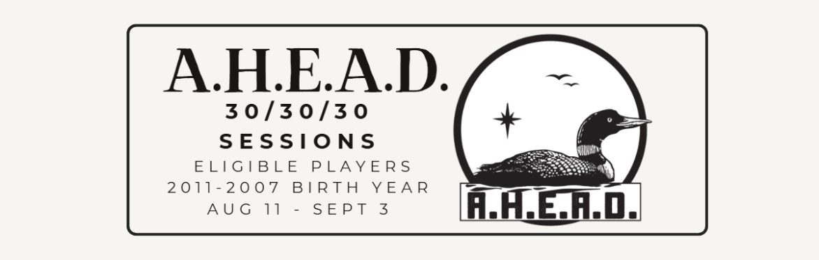 A.H.E.A.D. 30/30/30 Session (2011-2007)