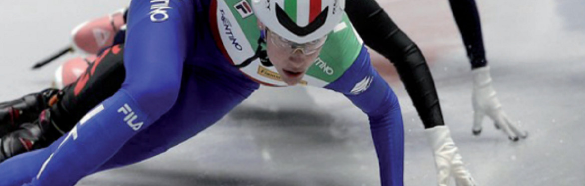 1^ Trofeo interregionale Lombardia - Piemonte di short track