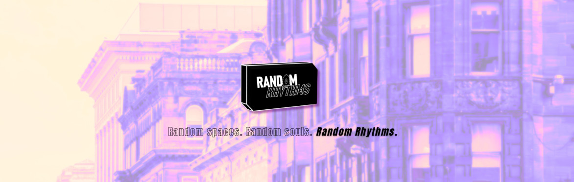 Random Rhythms #2 - The Savings Bank - Sat 11th April