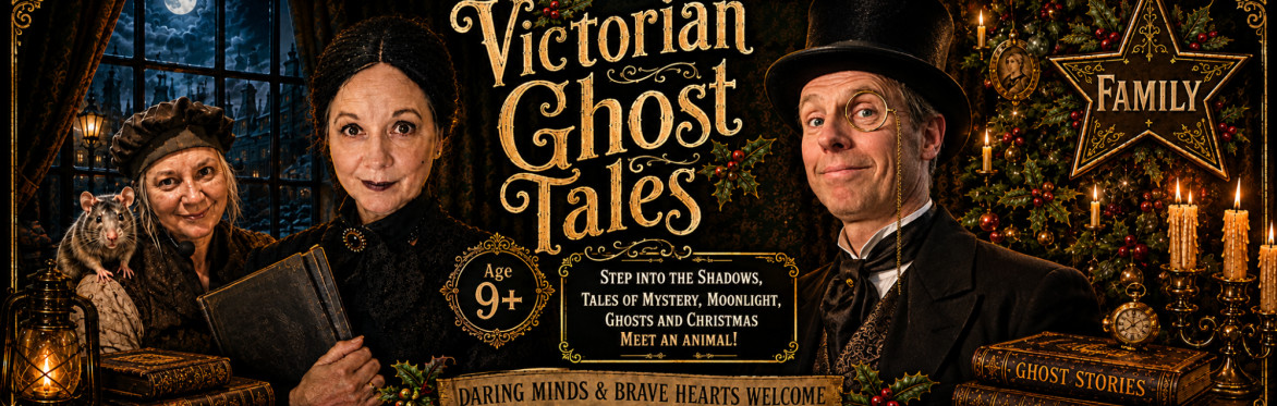 Victorian Ghost Tales