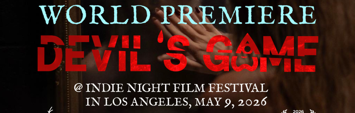 World premiere  - Devil's Game
