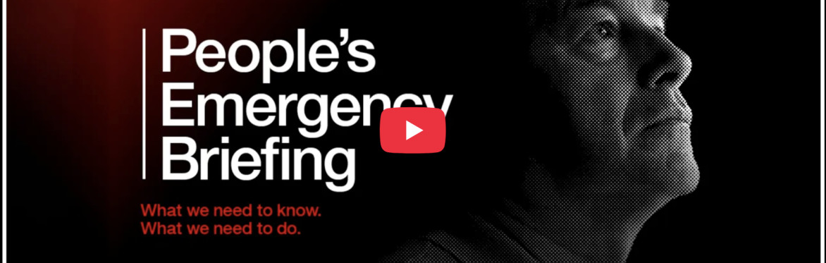 National Emergency Briefing