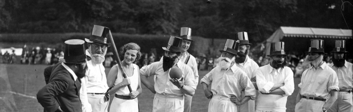 Friends of Iffley Village Book Launch & Talk with Ollie Randall