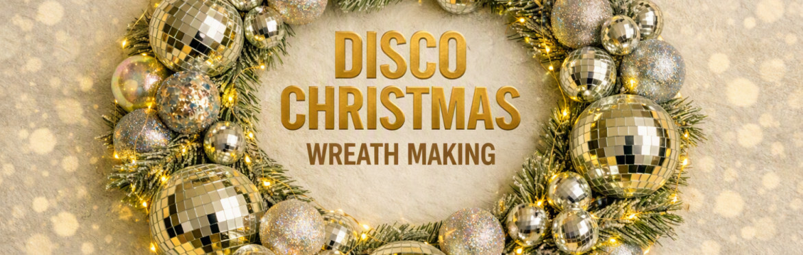 Festive Wreath Making