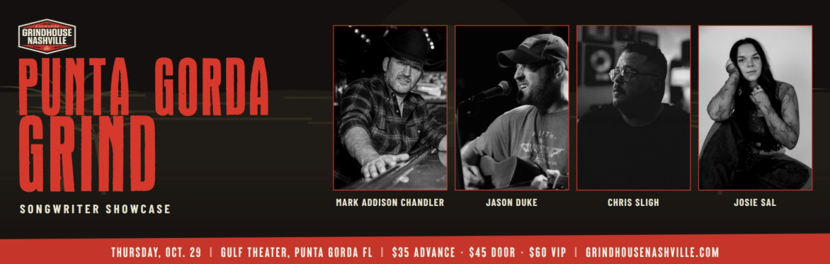 Punta Gorda Grind