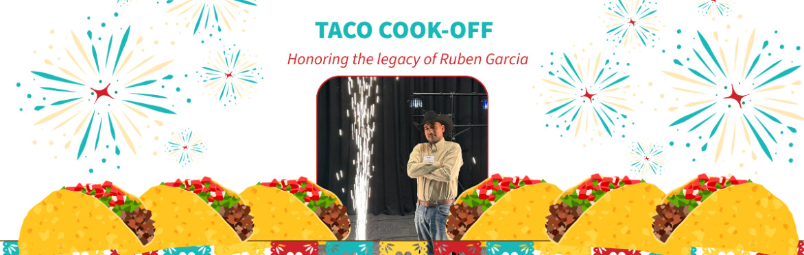 The Ruben Garcia Taco Cook-Off