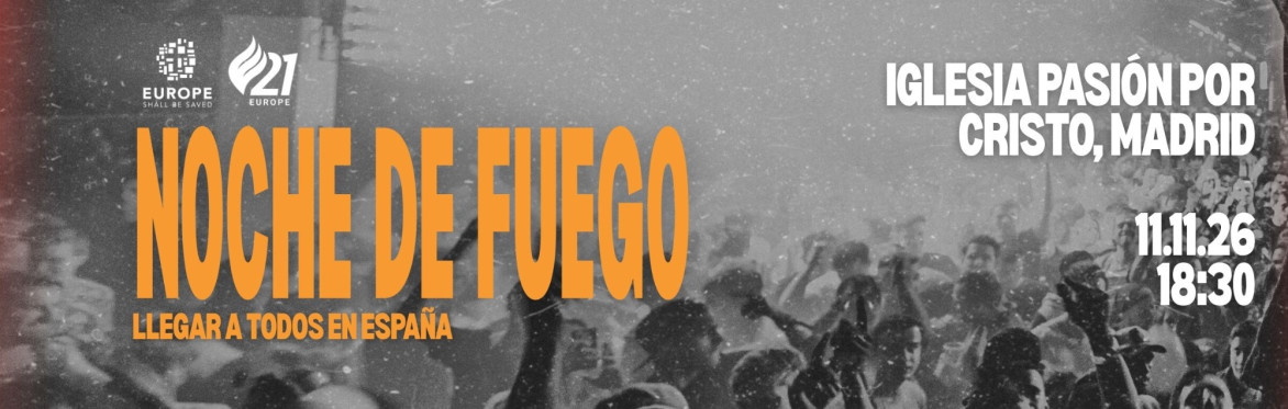 Noche De Fuego