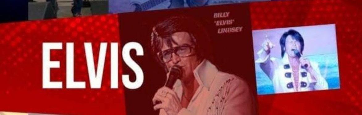 An ELVIS Tribute by Billy Lindsey