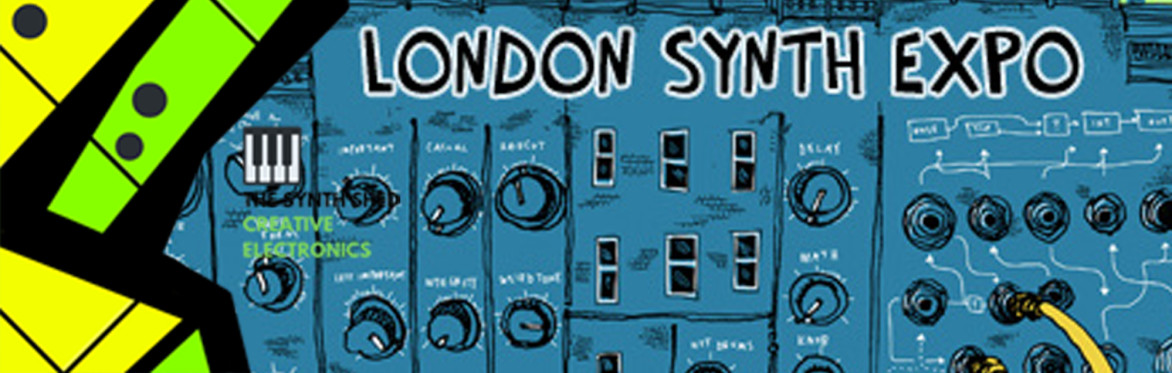 London Synth and Pedal Expo DIY workshops