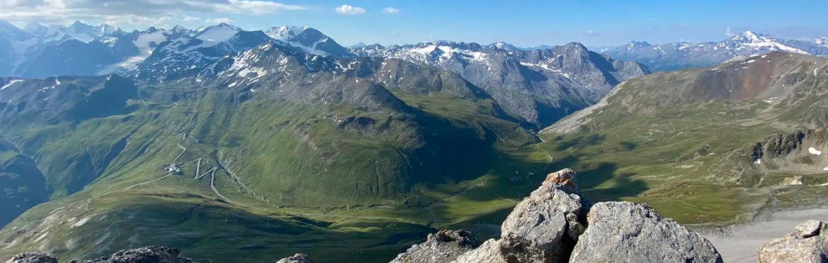Steinbock Adventure - Cima di Rims