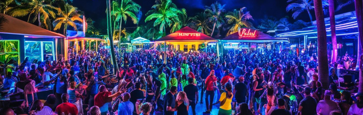 Caribbean Summer Fête