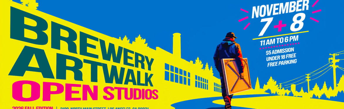 Brewery Artwalk Fall 2026