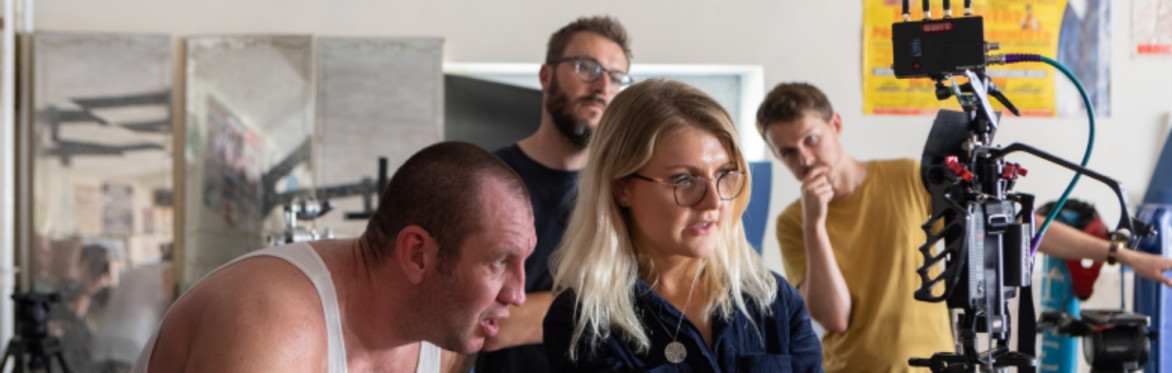 Y WERIN / HIRAETH & BFI Film Academy Merthyr Masterclasses