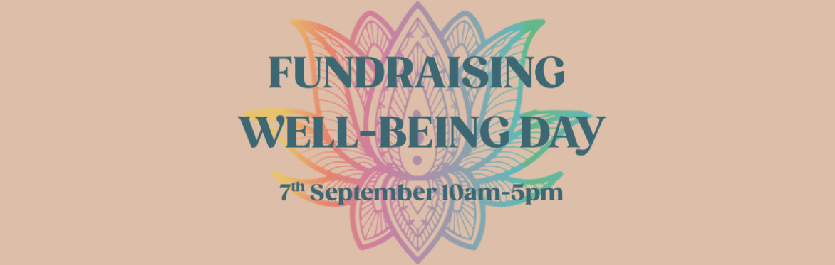 Fundraising Wellbeing Day