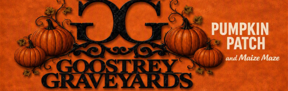 Goostrey Graveyards Maize Maze & Pumpkin Patch
