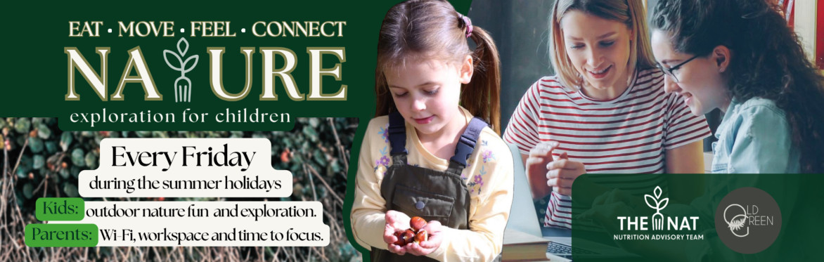NATure EMFC sessions at Old Green