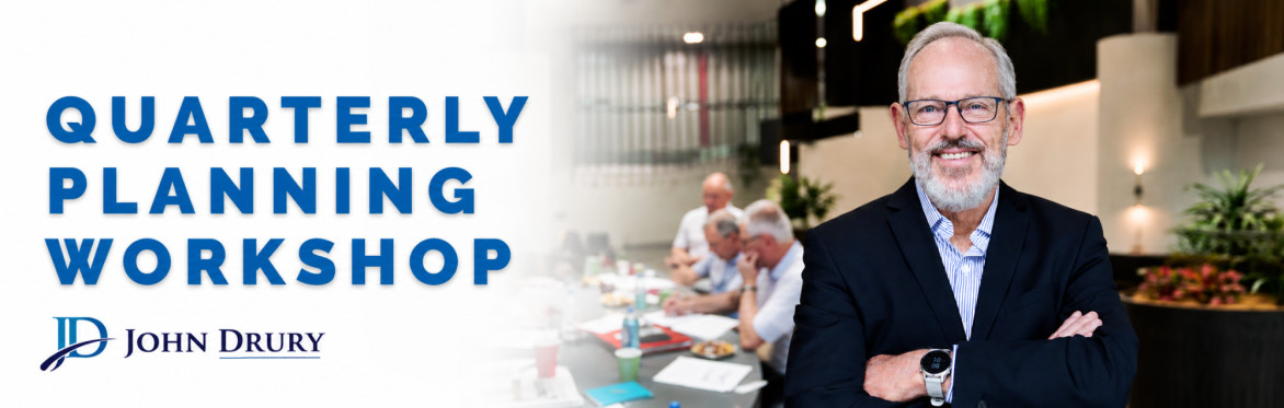 Quarterly Planning Workshop
