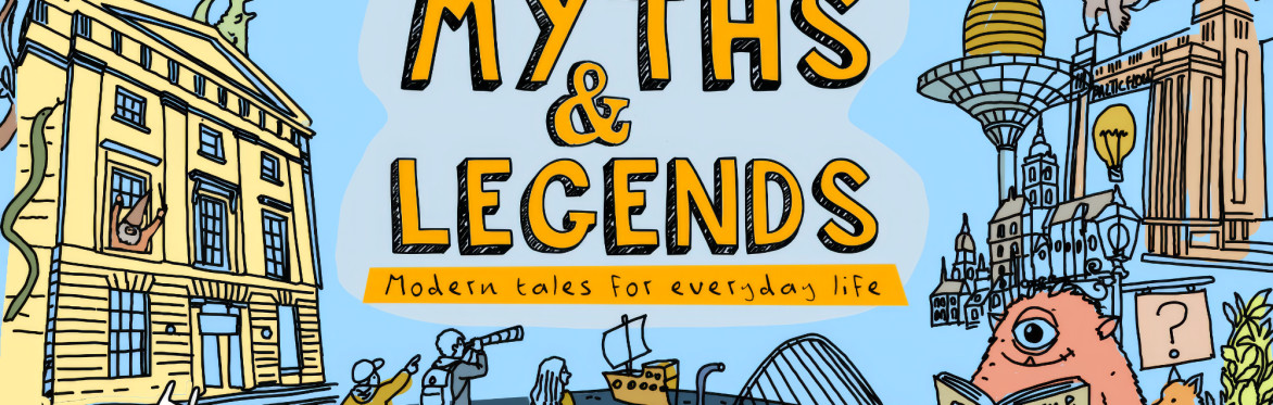 The Lit & Phil Invention Challenge: Myths and Legends - Home Ed workshop (Thu 15th Oct)